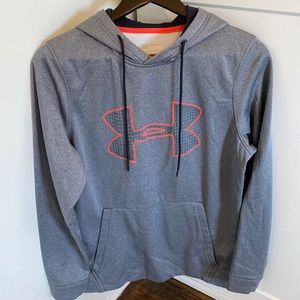 Under Armour Men’s Sweatshirt - small